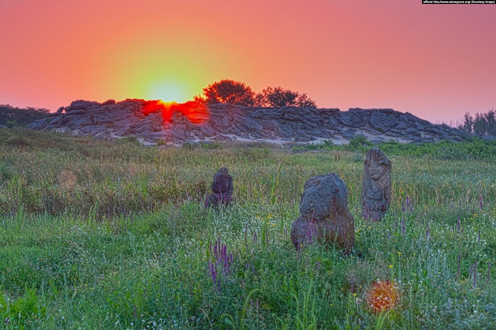 Stone Grave