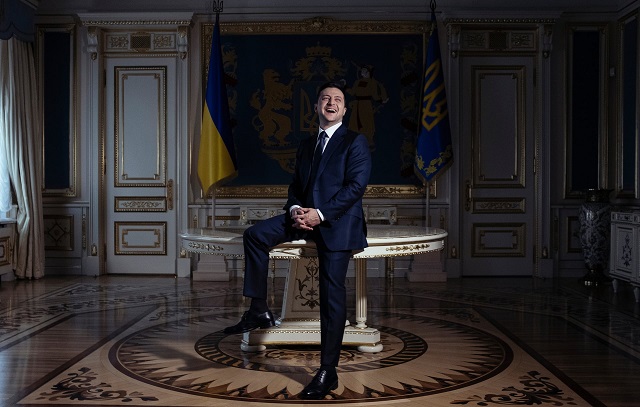 The President of Ukraine